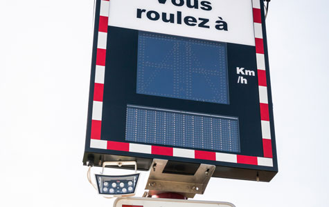 Illustration vidéoprotection