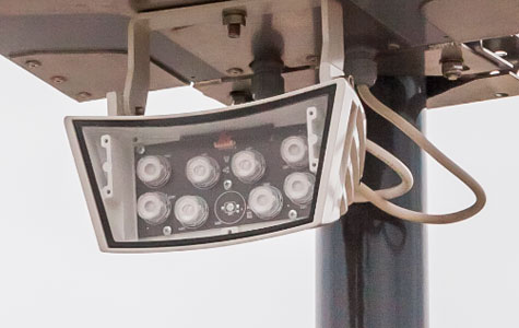 Illustration vidéoprotection