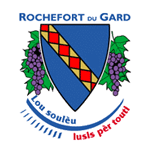 Logo de la commune de ROCHEFORT DU GARD 